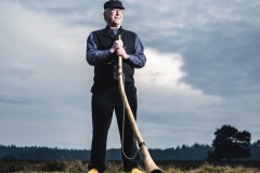 Midwienterhoornbloazers