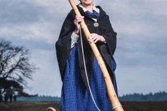 Midwienterhoornbloazers