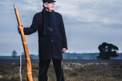 Midwienterhoornbloazers