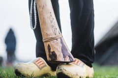 Midwienterhoornbloazers