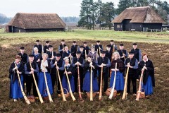 Midwienterhoornbloazers